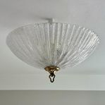 Taklampa Plafond 50-tal, 60-tal