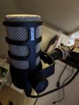 røde podmic xlr