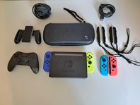Nintendo Switch till salu