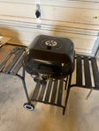 Grill - skänkes 