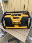 DEWALT radio