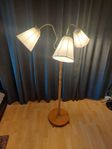 vintage golvlampa