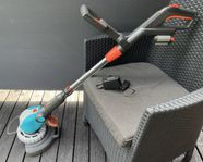 Gardena EasyCut grästrimmer