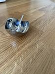 Bloom Saltkar med sked från Georg Jensen.