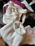 ett stort klädpaket på ca 30 plagg för dam i storlek S / 