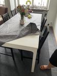 Matbord 180 cm / 240 cm