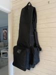 Resebag på hjul, för golfbag och klubbor