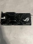 Grafikkort RTX Geforce 2070 Rog Strix
