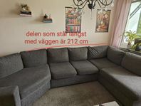 Nevada Soffa med cozycorner