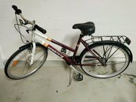 Damcykel / Juniorcykel
