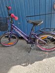 Barncykel Cresent 16 tum