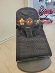 BabyBjörn babysitter mesh marinblå 