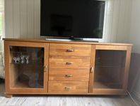 Byrå/tv bänk