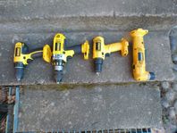 Dewalt maskiner