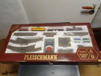 Fleischmann tågbana