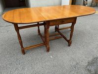 SLAGBORD/klaffbord/fällbord i furu 1900-talets början
