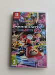 Mario kart 8