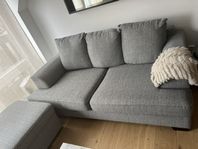 Soffa Kingston ILVA 