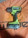 mutterdragare RIW18X-0 med utan batteri 
