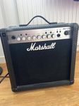Marshall MG15CFX Förstärkare