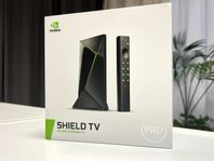 Nvidia Shield TV PRO 4K HDR