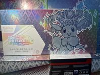 Prismatic Evolutions Super-Premium Collection