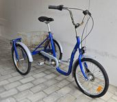 Monark Cargo 3313 - Trehjulig Cykel - Aldrig använd