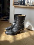 Chloé cowboy boots strl 37/38