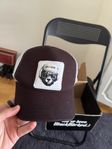 BlackBörk märk hatt 