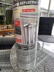 Radiator reflektor