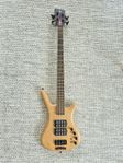Warwick Corvette $$ double buck 4-strängad