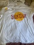 Suntrip T-shirt och solhatt