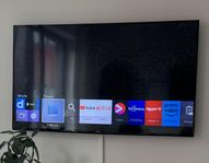 Samsung 55” Full HD smart TV