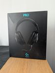 Logitech PRO gaming headset