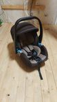 Babyskydd Recaro inkl ISO-fix bas