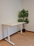 Höj- och sänkbart skrivbord - 120x70 - IKEA