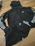 klädpaket dam stl s/m Adidas set med andra kläder