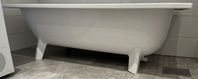 Svedbergs badkar Tofta 160cm