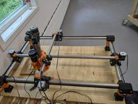 CNC svarv