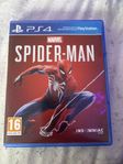 Spider-Man tv spel | ps4