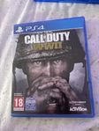 Call of duty WWII | ps4