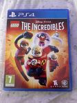 the incredibles Lego | ps4