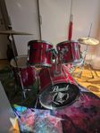 Pearl trumset säljes