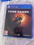 Shadow of the tomb raider | ps4
