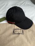 Gucci keps "GG canvas"