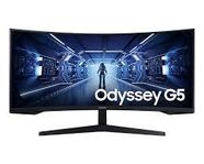 Samsung odyssey g5 gaming skärm