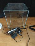 Shrimp set 30/litet akvarium 30L