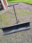 Plogblad och snökedjor till Stiga Park 