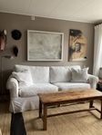 Amerikansk soffa/bäddsoffa