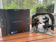 Halo 5 Collectors edition staty
